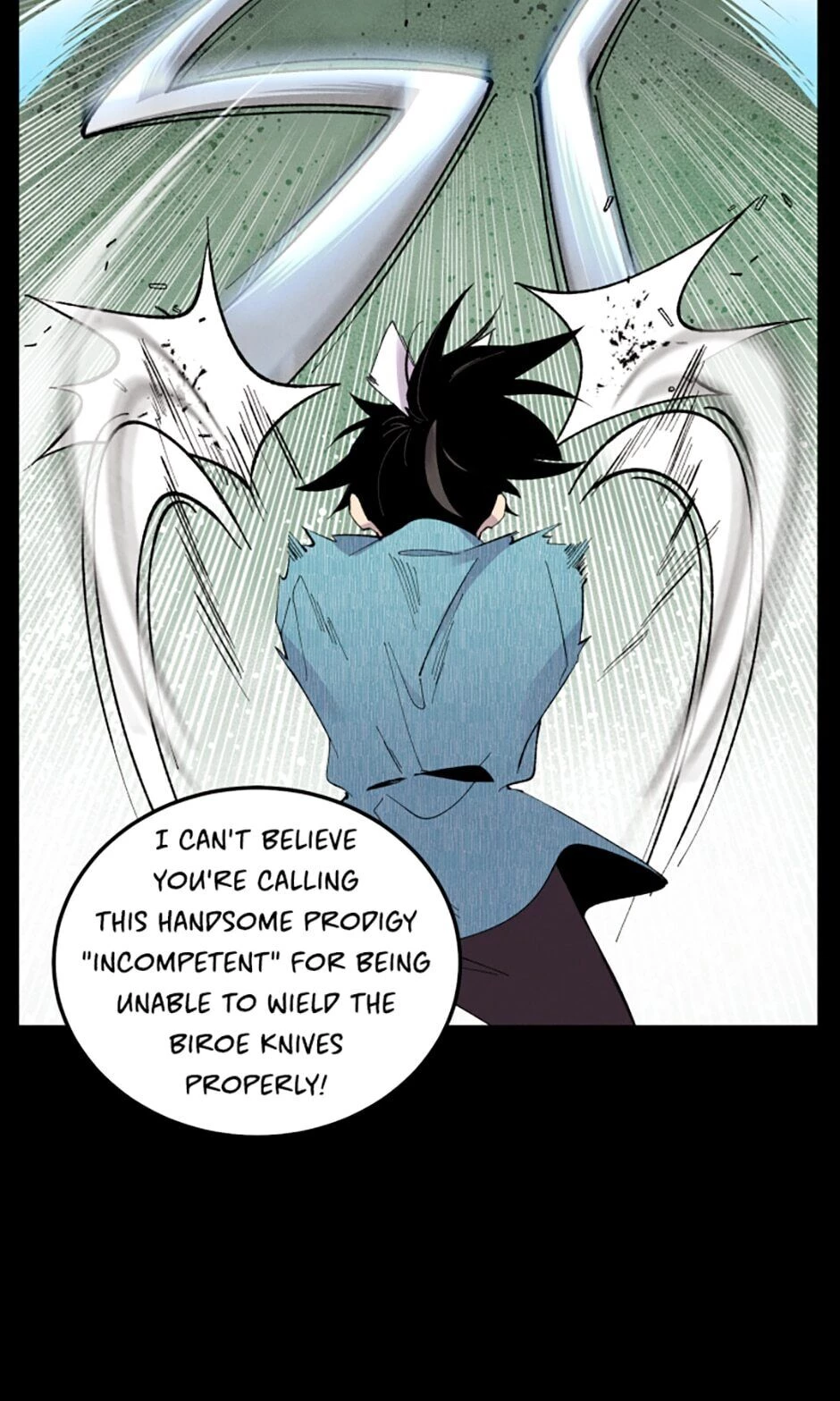 Masters of Lightning Knives Chapter 31 - 10