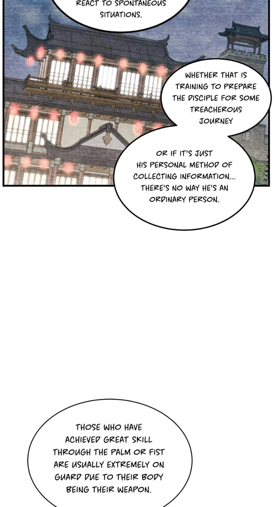 Masters of Lightning Knives Chapter 33 - 46