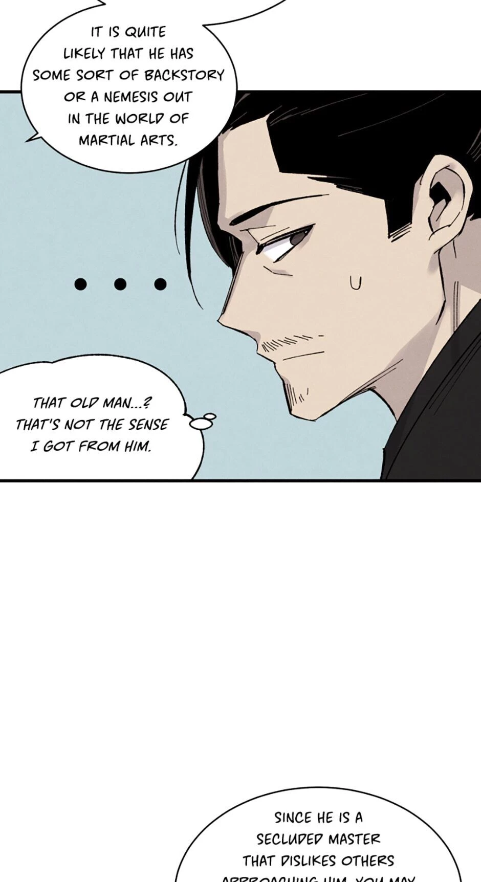 Masters of Lightning Knives Chapter 33 - 47