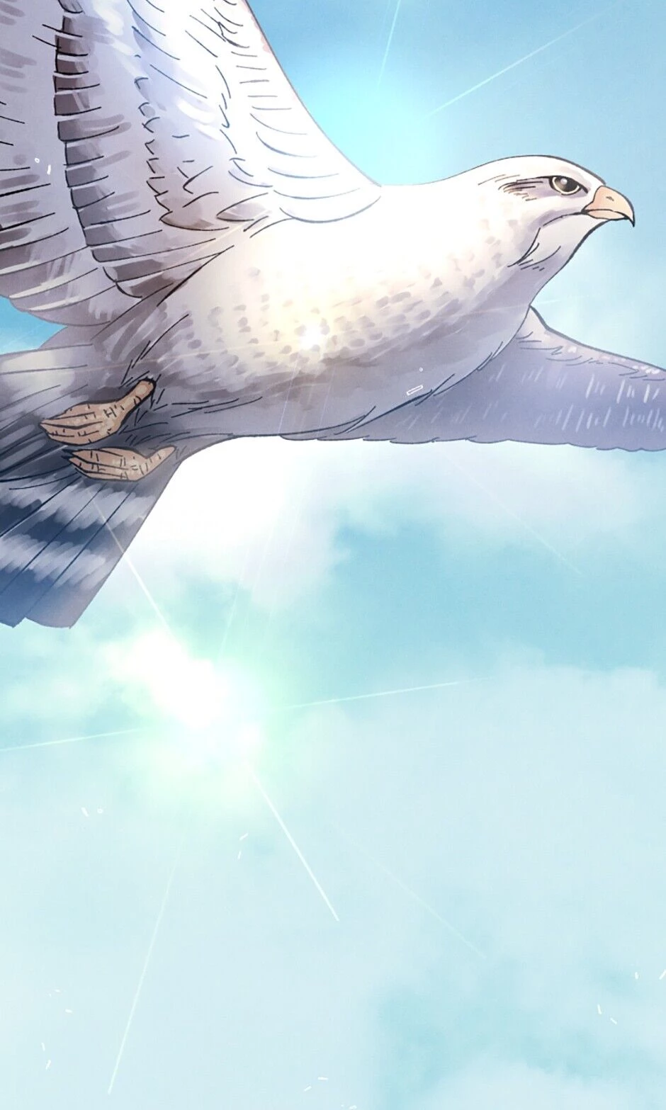 Masters of Lightning Knives Chapter 29 - 5