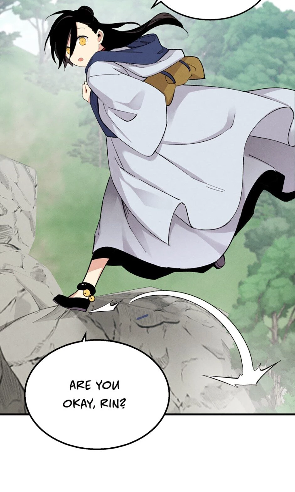 Masters of Lightning Knives Chapter 28 - 4