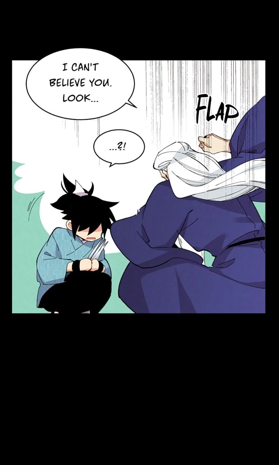 Masters of Lightning Knives Chapter 31 - 14