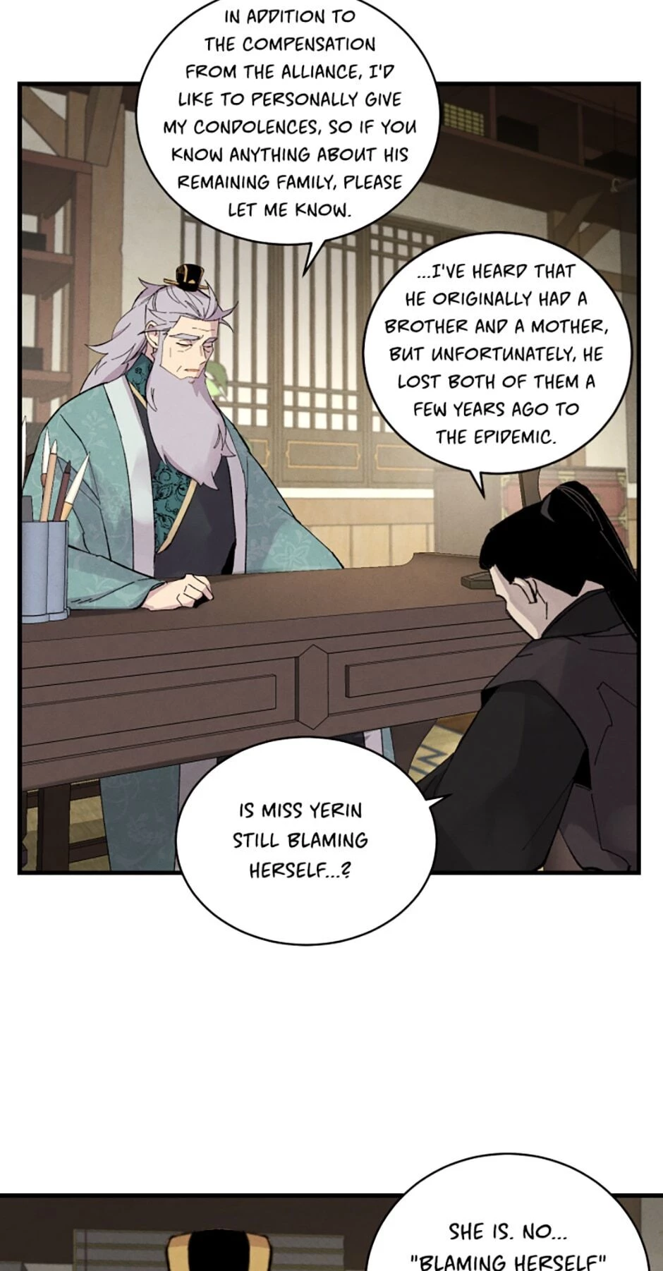 Masters of Lightning Knives Chapter 33 - 50