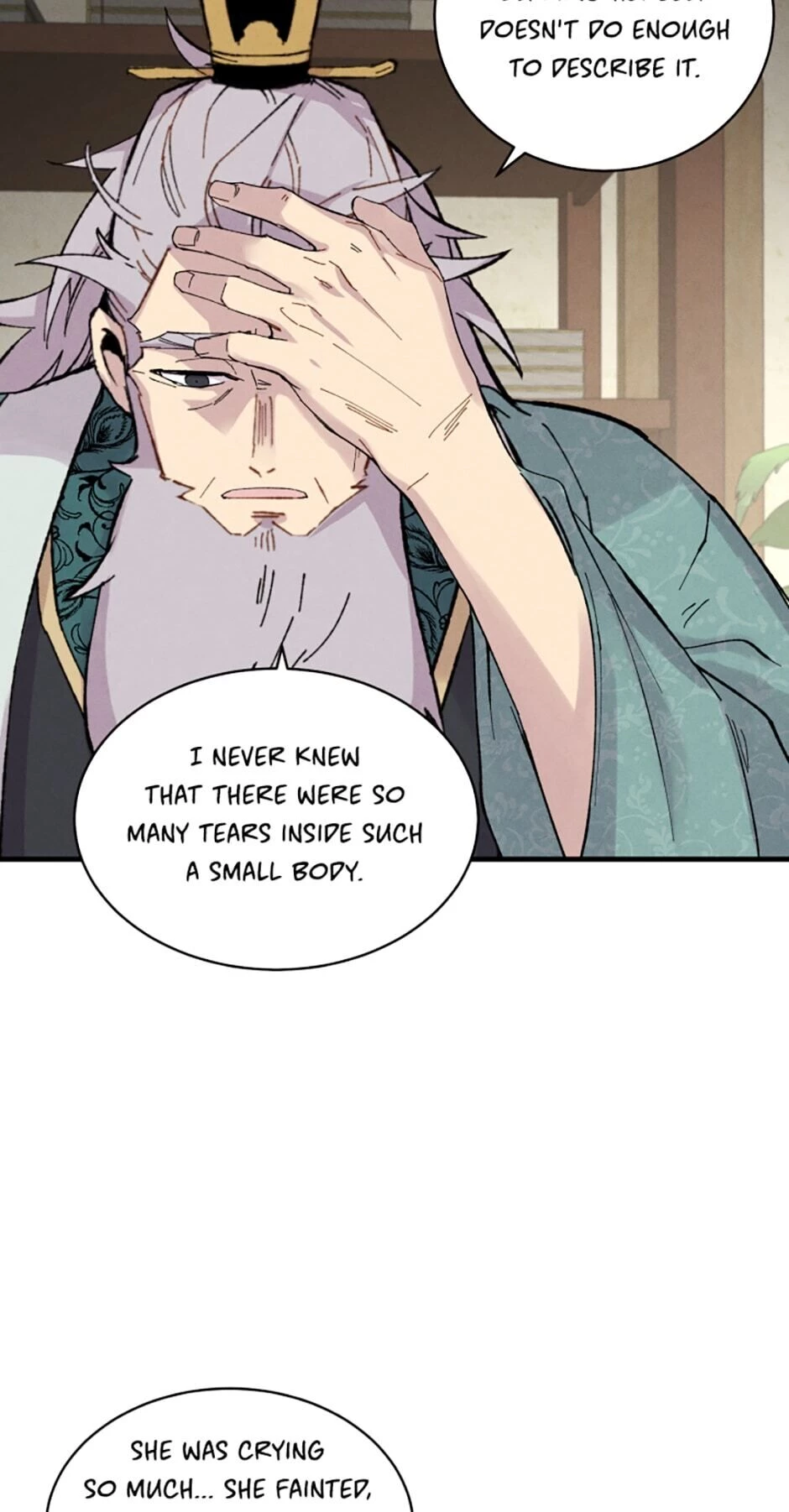 Masters of Lightning Knives Chapter 33 - 51
