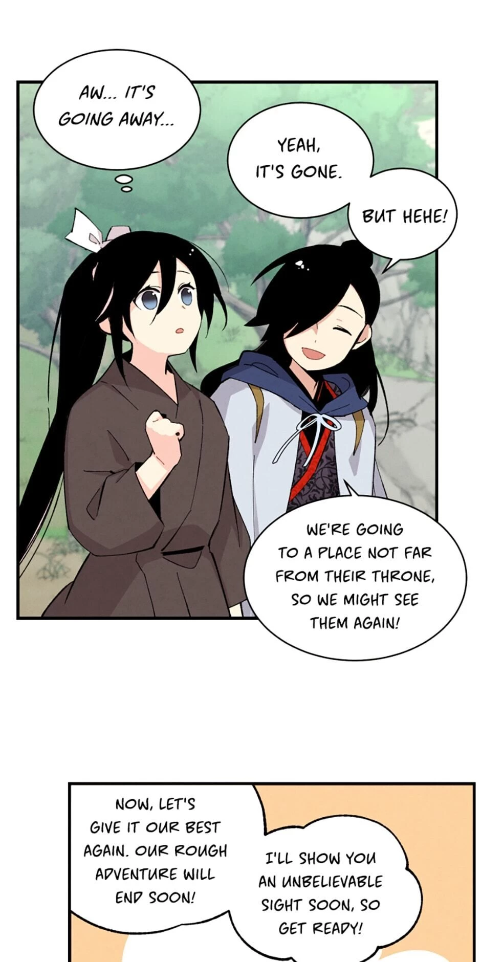 Masters of Lightning Knives Chapter 29 - 13