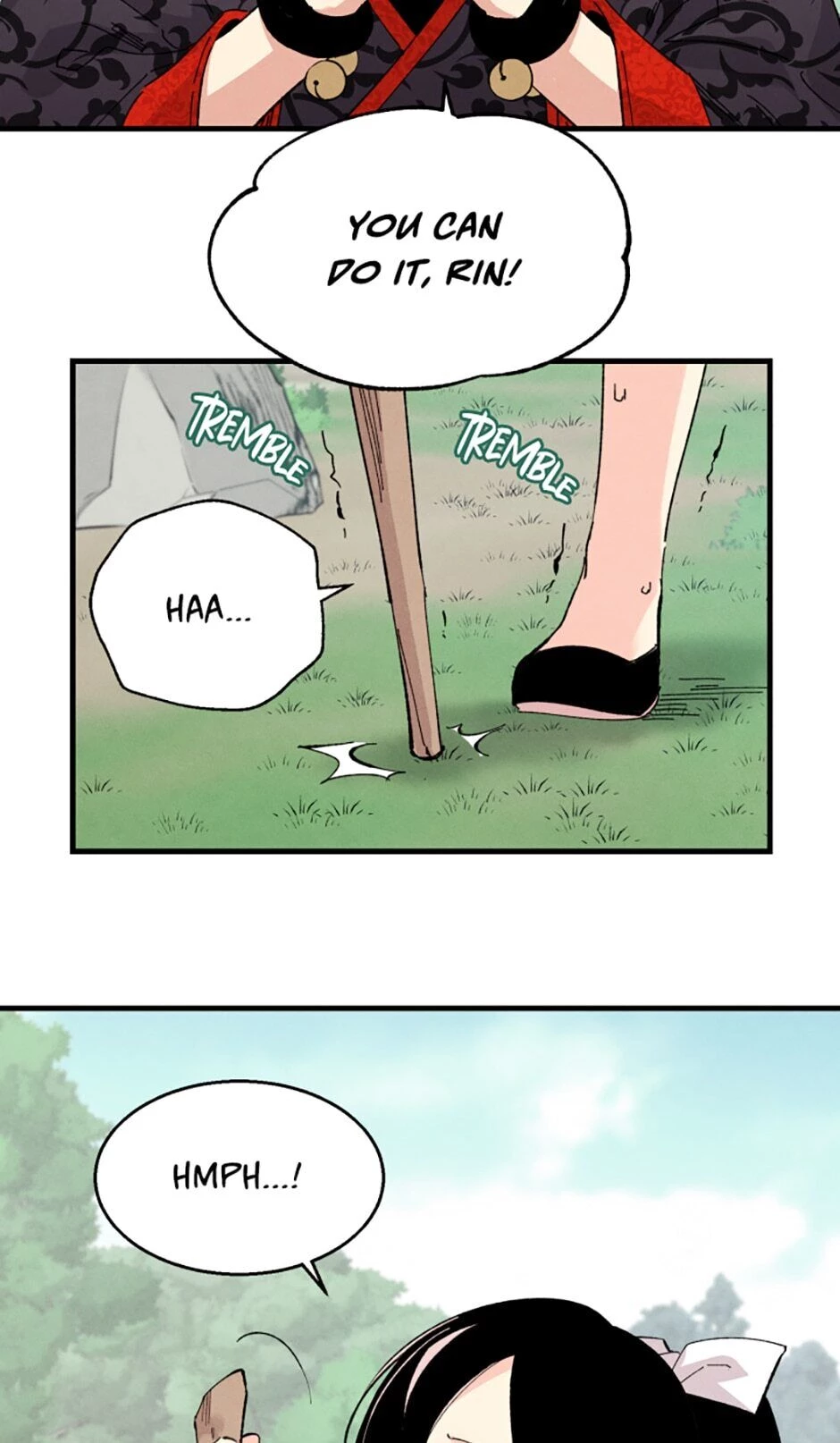 Masters of Lightning Knives Chapter 28 - 9