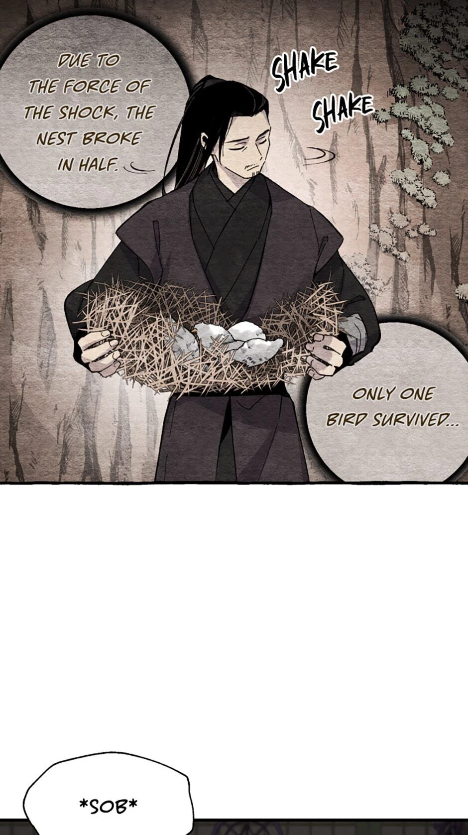 Masters of Lightning Knives Chapter 33 - 55