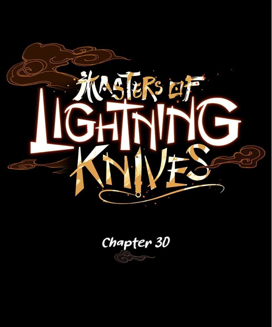 Masters of Lightning Knives Chapter 30 - 14