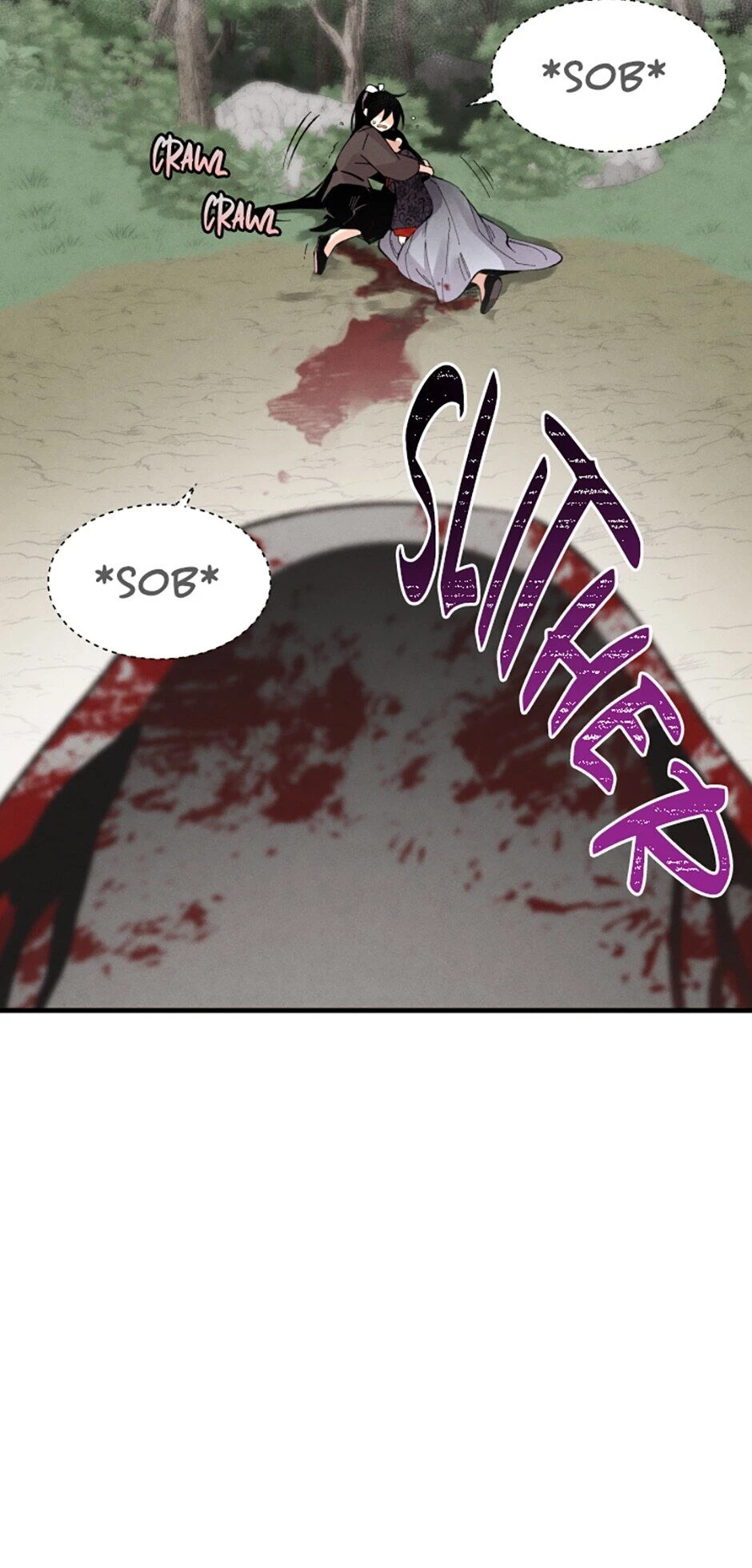 Masters of Lightning Knives Chapter 32 - 34