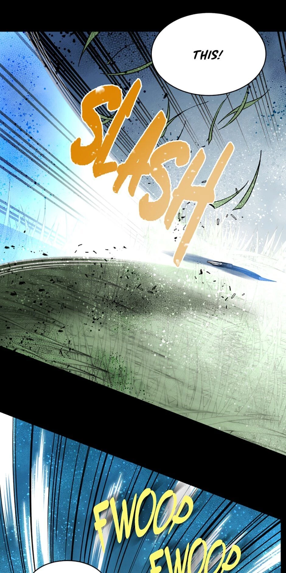 Masters of Lightning Knives Chapter 31 - 21