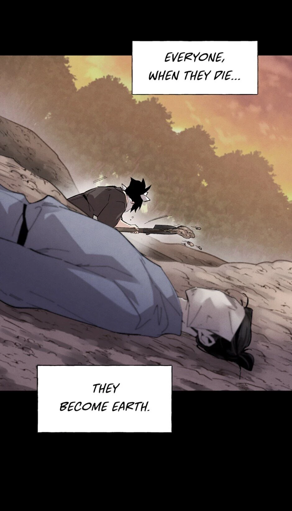 Masters of Lightning Knives Chapter 30 - 17