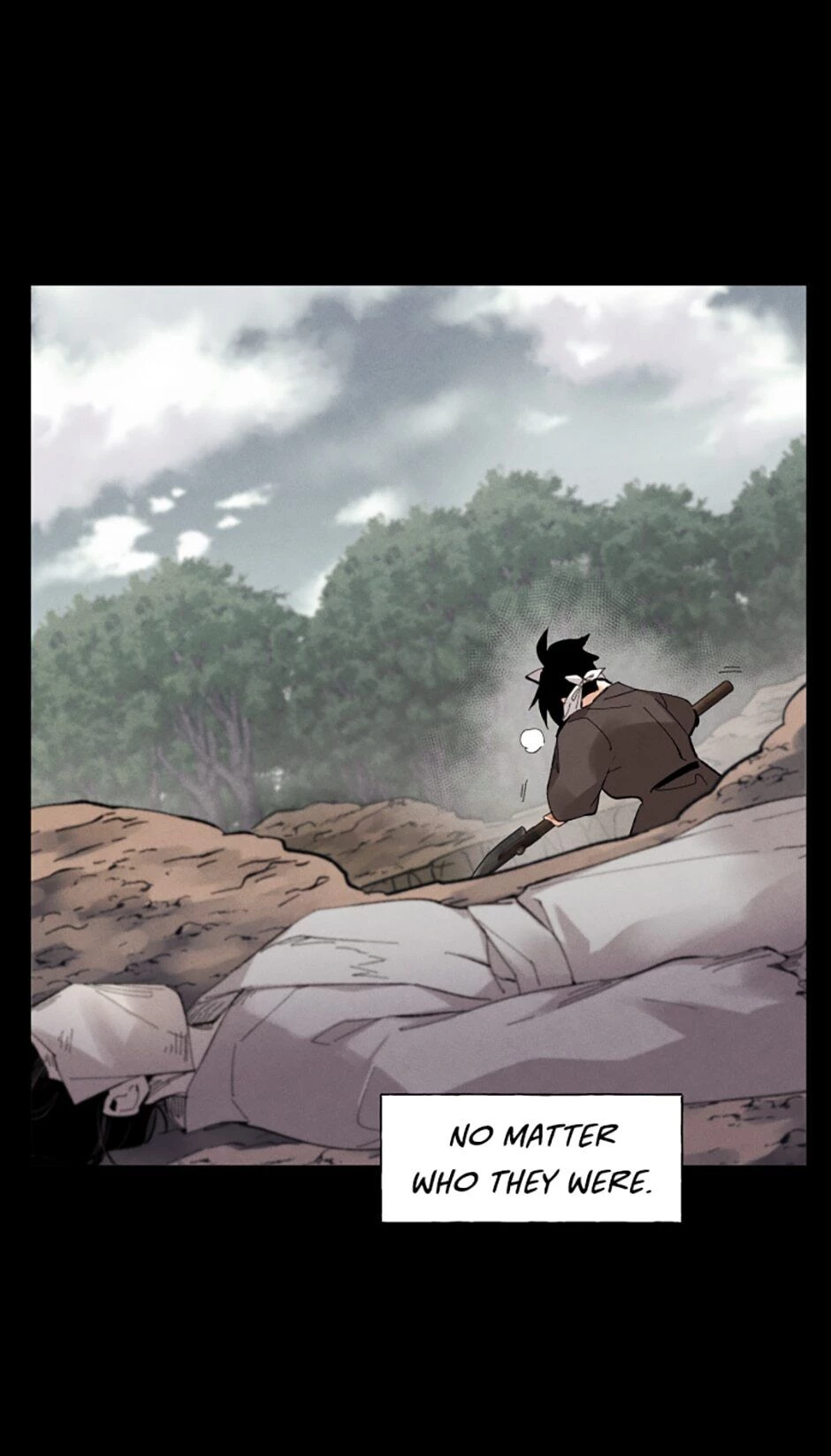 Masters of Lightning Knives Chapter 30 - 18