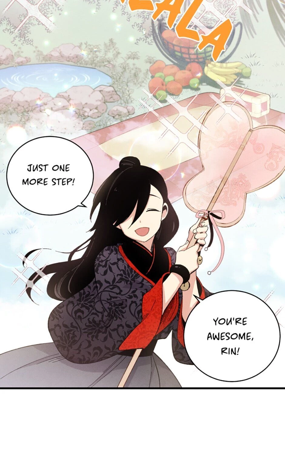 Masters of Lightning Knives Chapter 28 - 13
