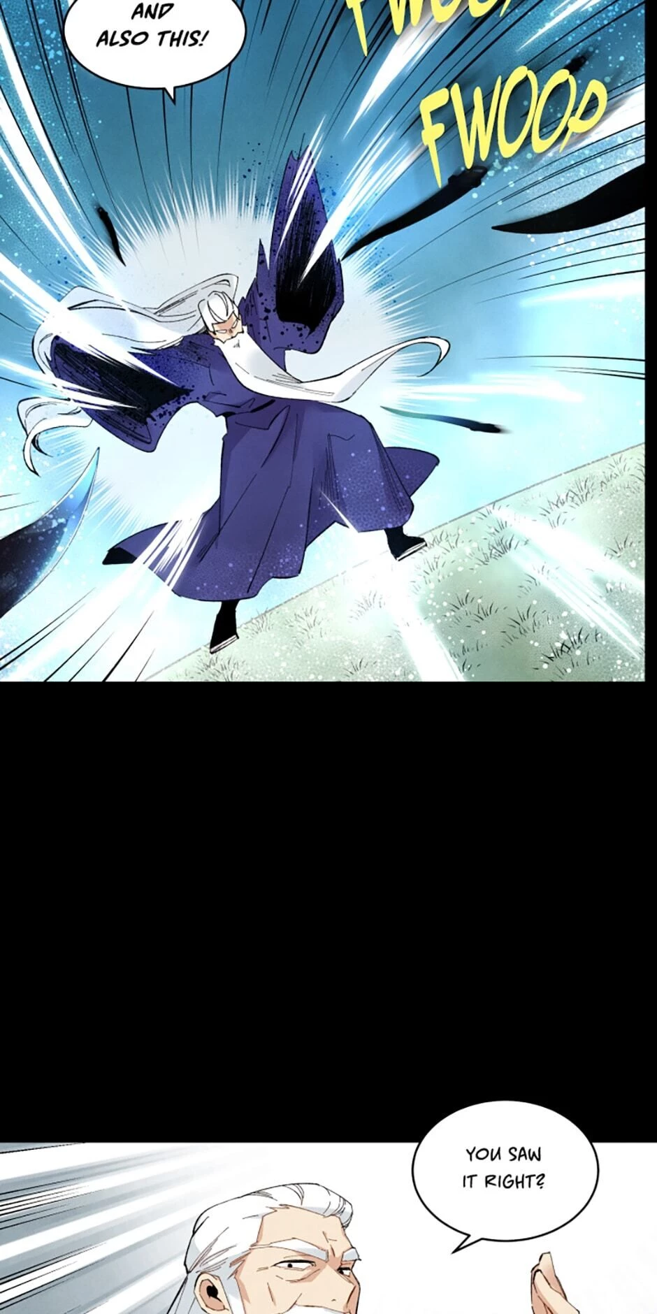 Masters of Lightning Knives Chapter 31 - 22