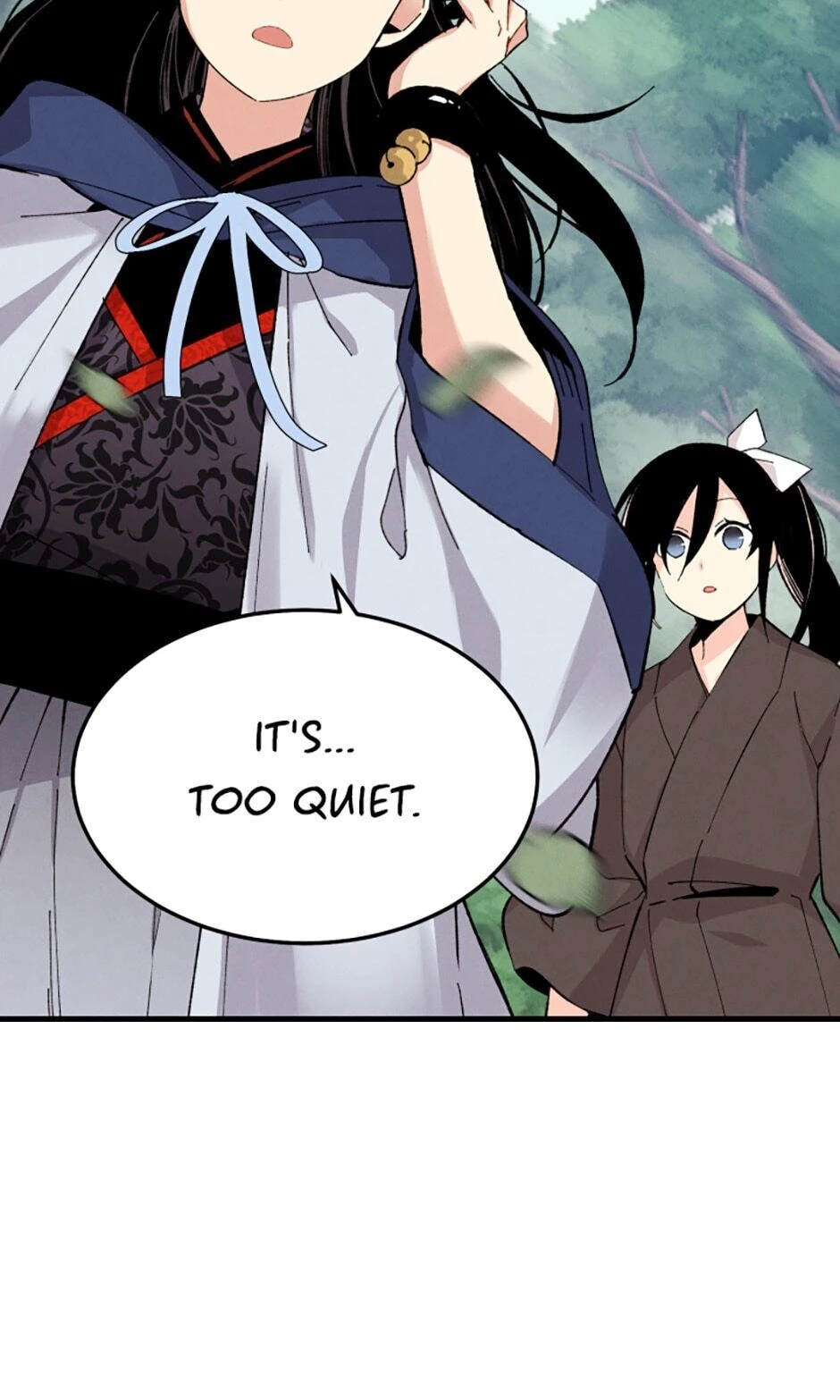 Masters of Lightning Knives Chapter 29 - 19