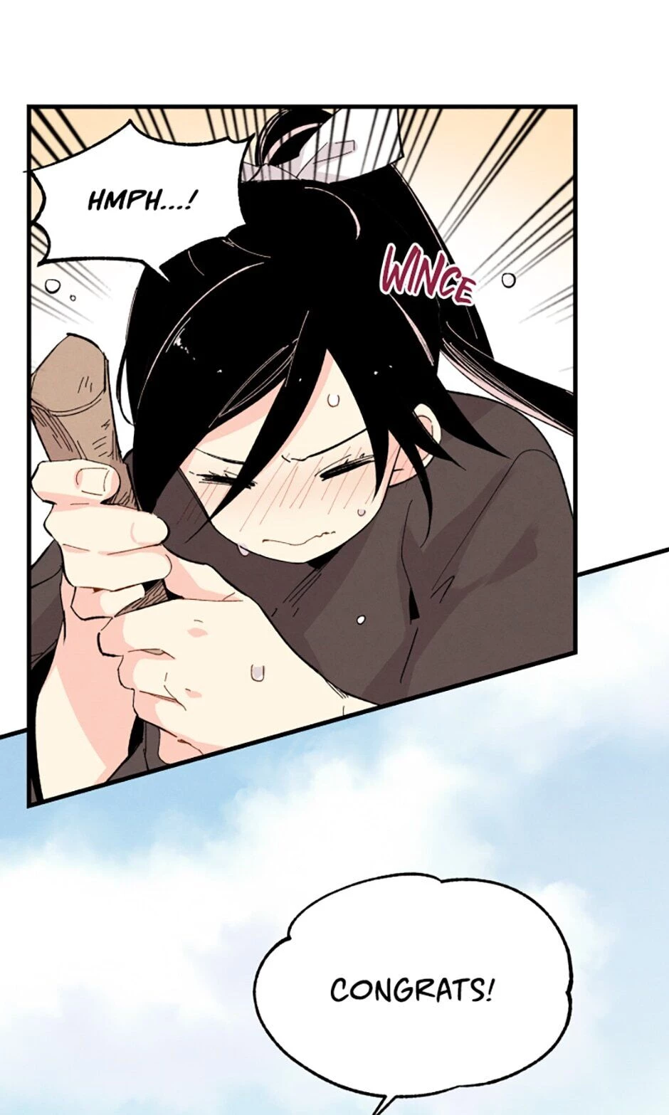 Masters of Lightning Knives Chapter 28 - 14