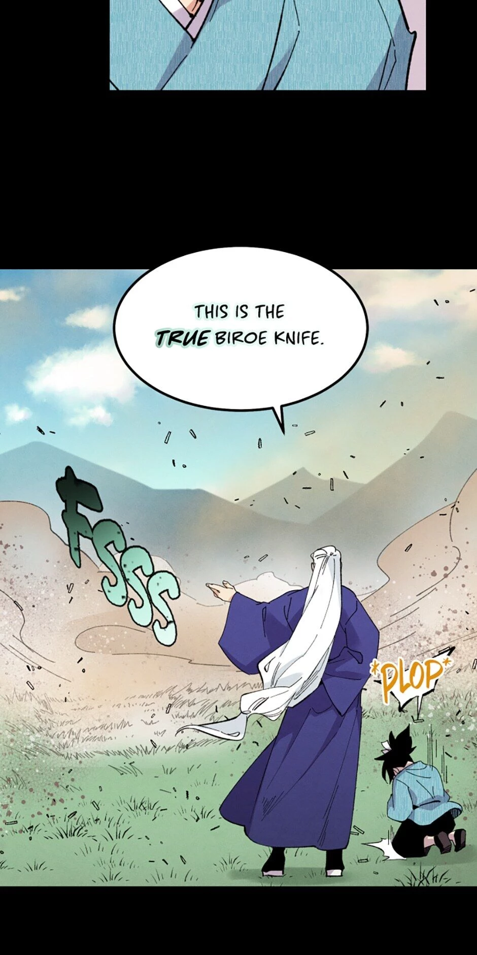 Masters of Lightning Knives Chapter 31 - 24