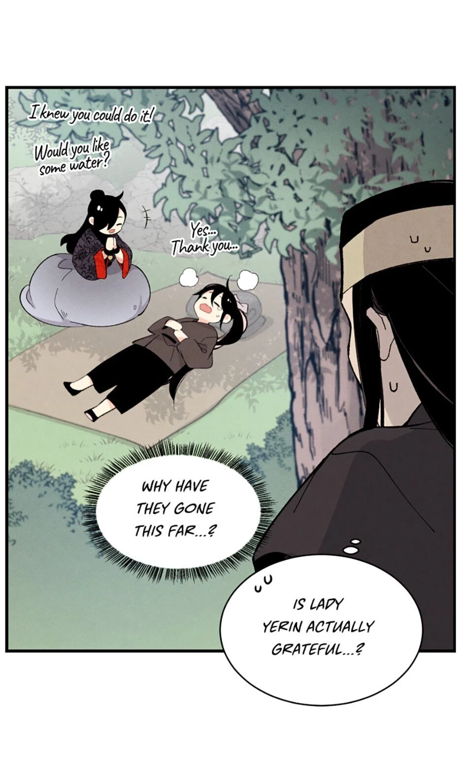 Masters of Lightning Knives Chapter 28 - 16