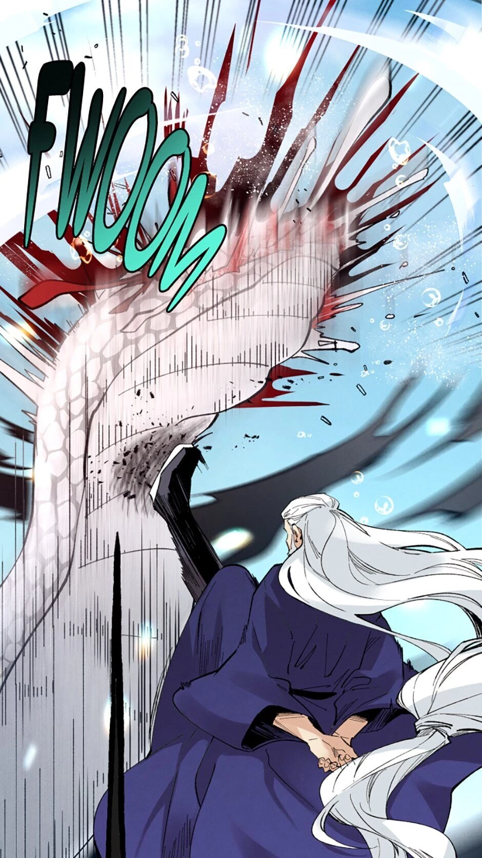 Masters of Lightning Knives Chapter 32 - 41