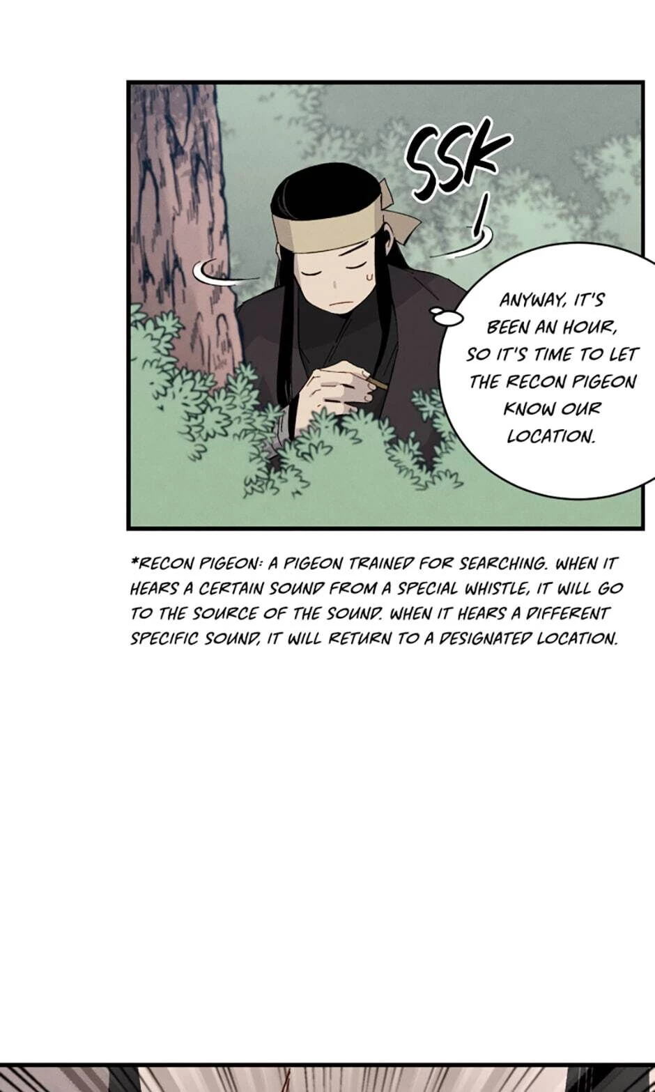 Masters of Lightning Knives Chapter 28 - 17
