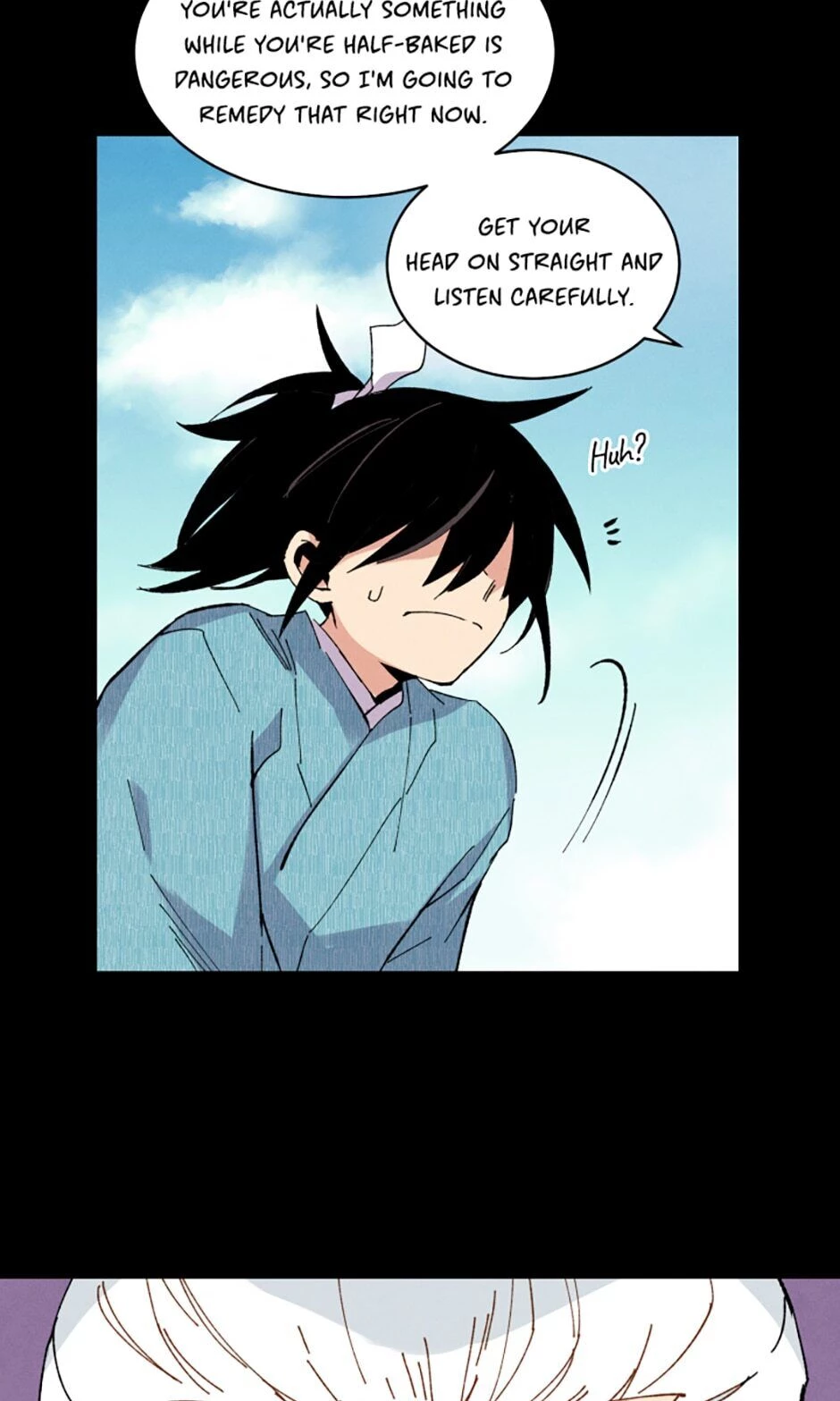 Masters of Lightning Knives Chapter 31 - 27