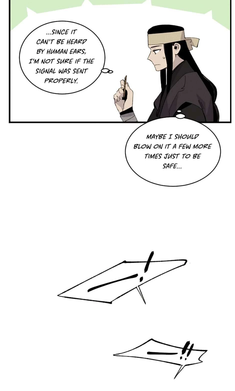 Masters of Lightning Knives Chapter 28 - 19