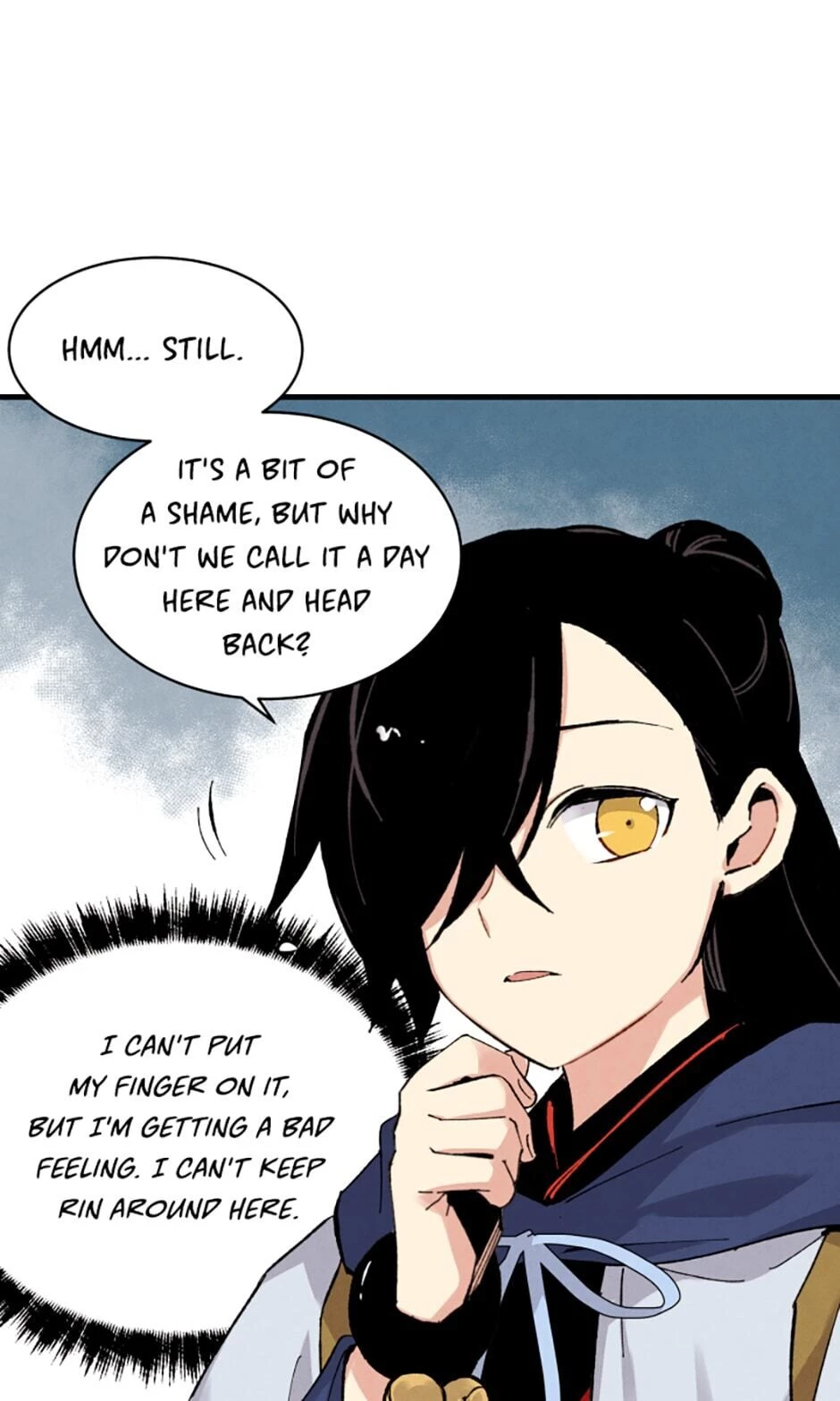 Masters of Lightning Knives Chapter 29 - 25