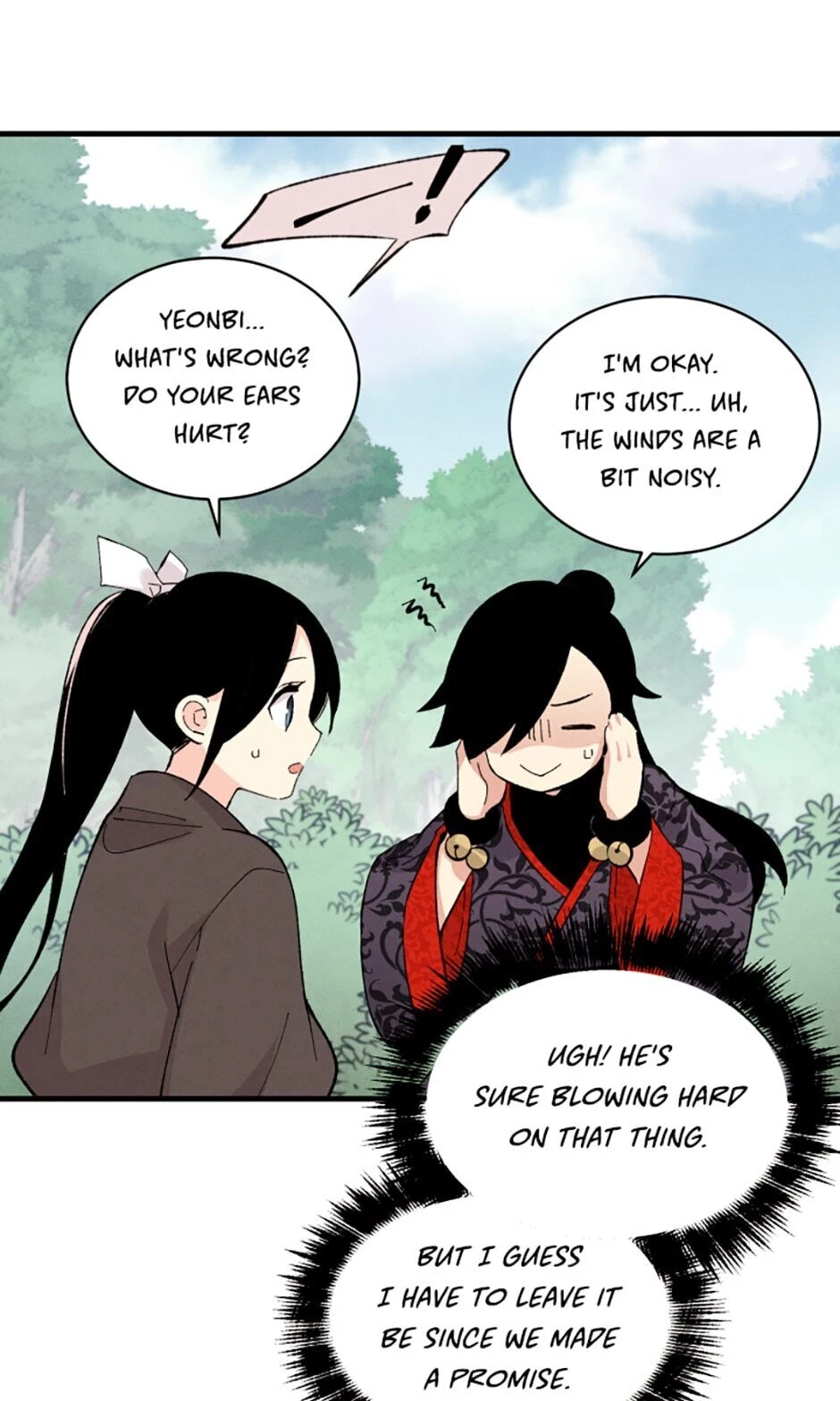 Masters of Lightning Knives Chapter 28 - 20