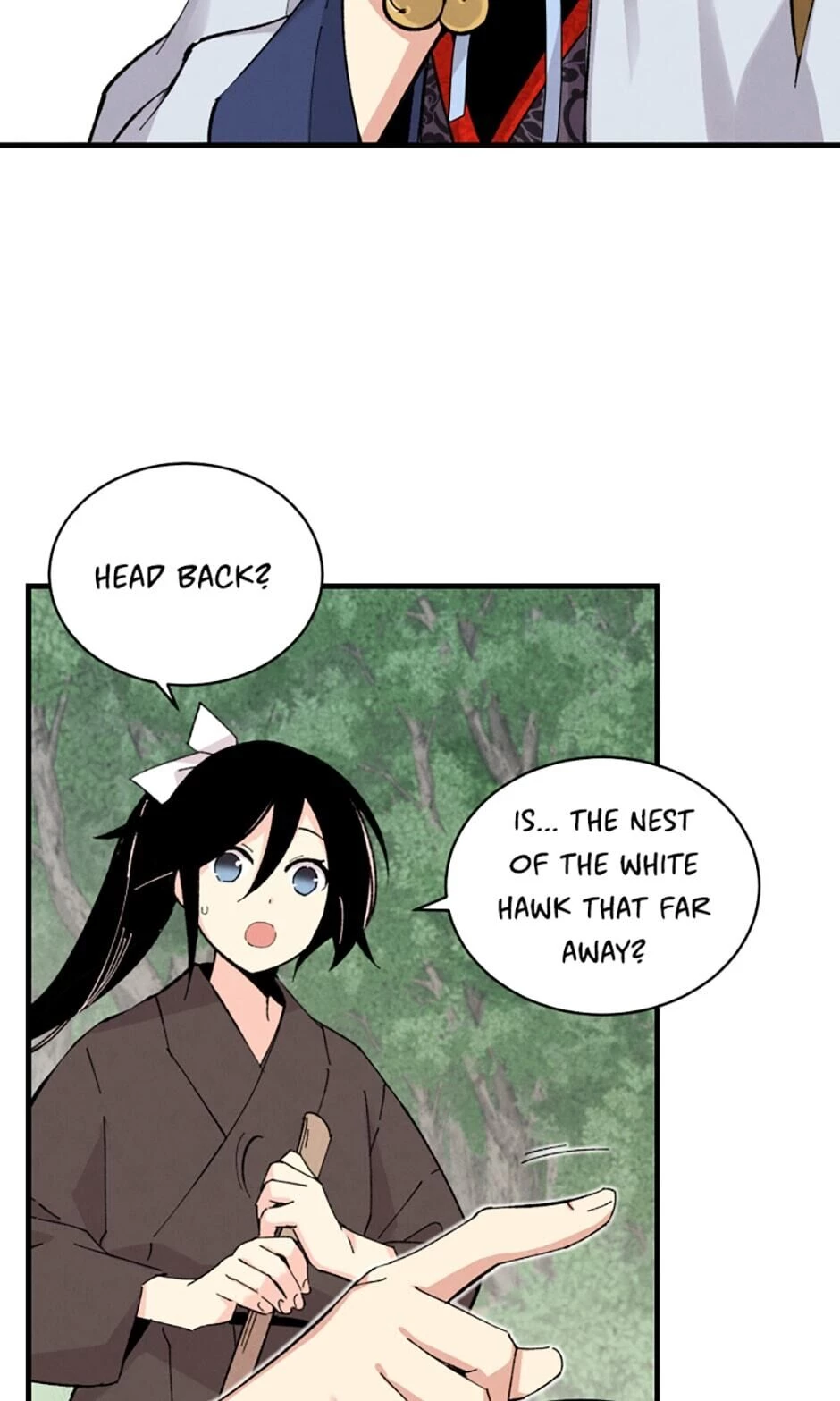 Masters of Lightning Knives Chapter 29 - 26