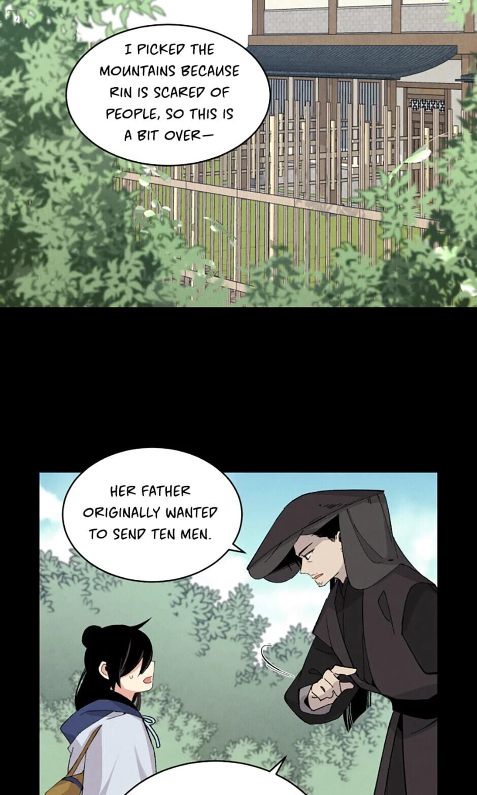 Masters of Lightning Knives Chapter 28 - 22