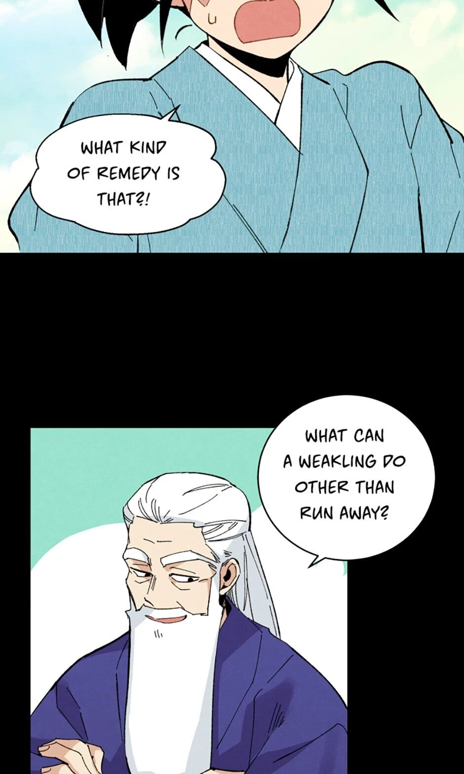 Masters of Lightning Knives Chapter 31 - 30