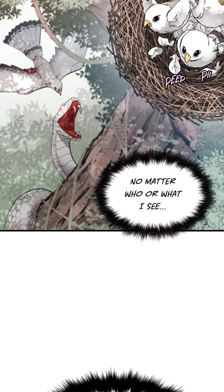 Masters of Lightning Knives Chapter 30 - 28