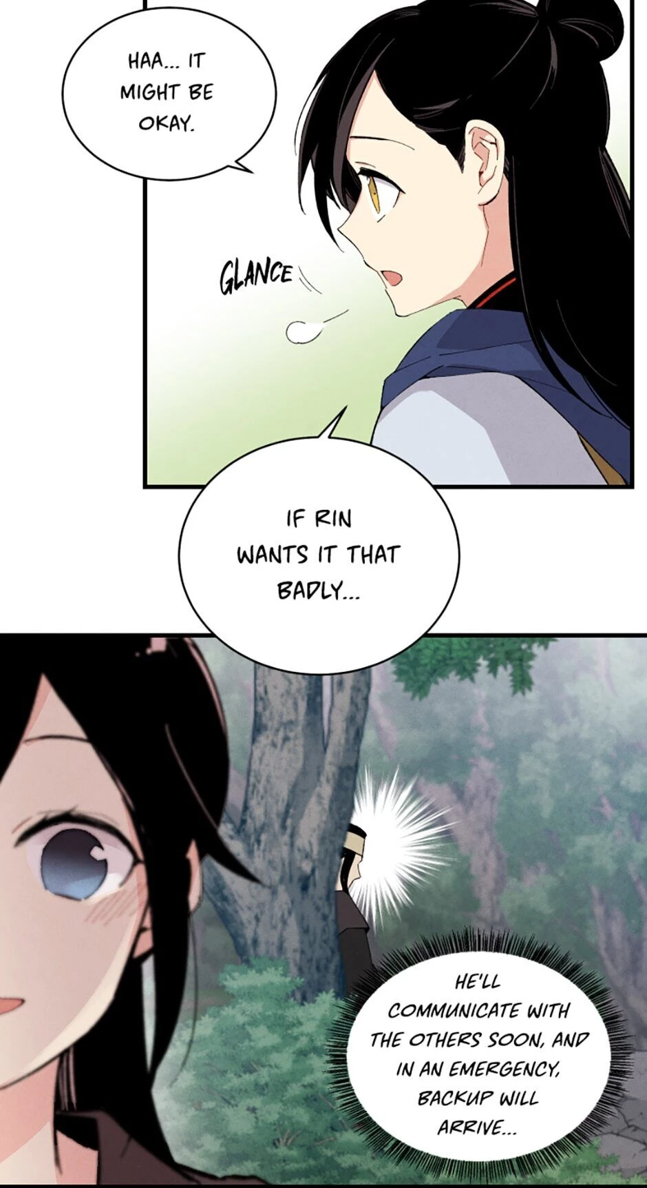 Masters of Lightning Knives Chapter 29 - 30