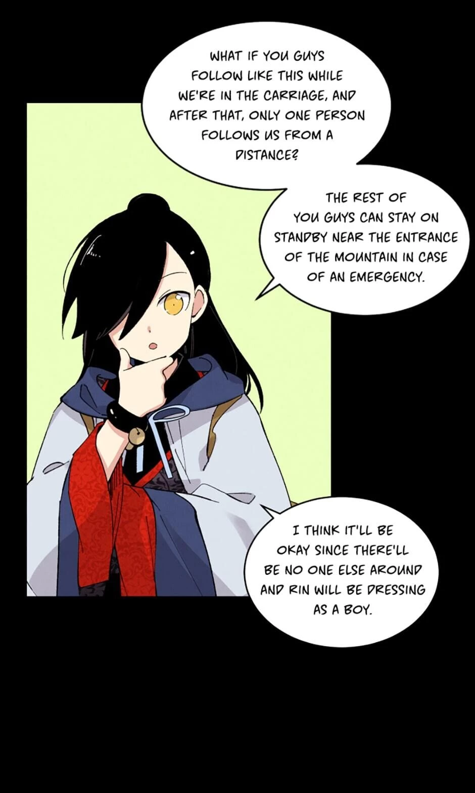 Masters of Lightning Knives Chapter 28 - 24