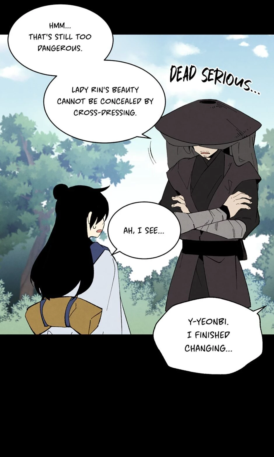Masters of Lightning Knives Chapter 28 - 25