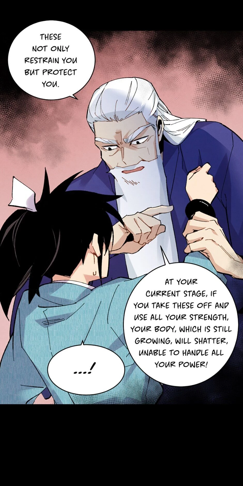 Masters of Lightning Knives Chapter 31 - 33
