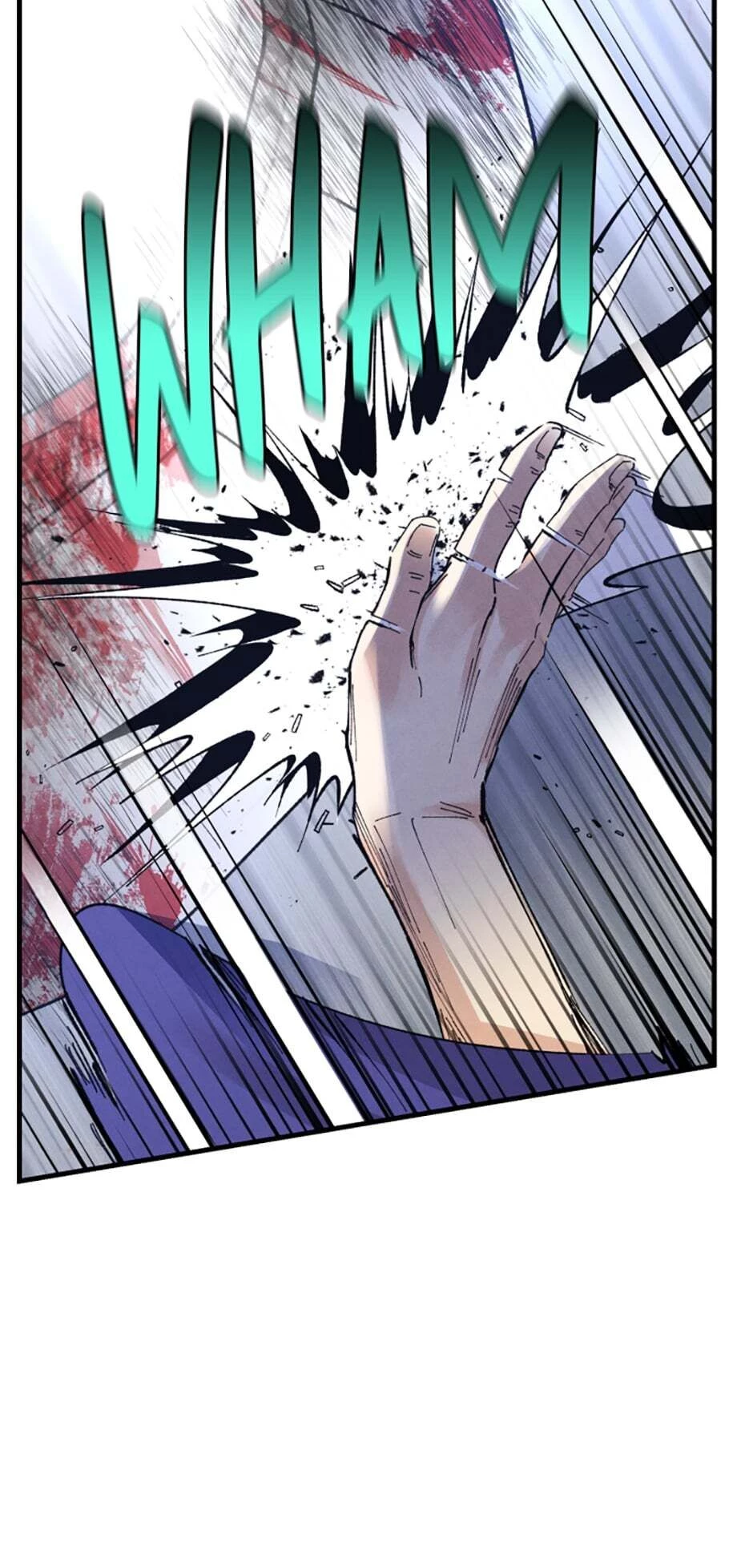 Masters of Lightning Knives Chapter 32 - 46
