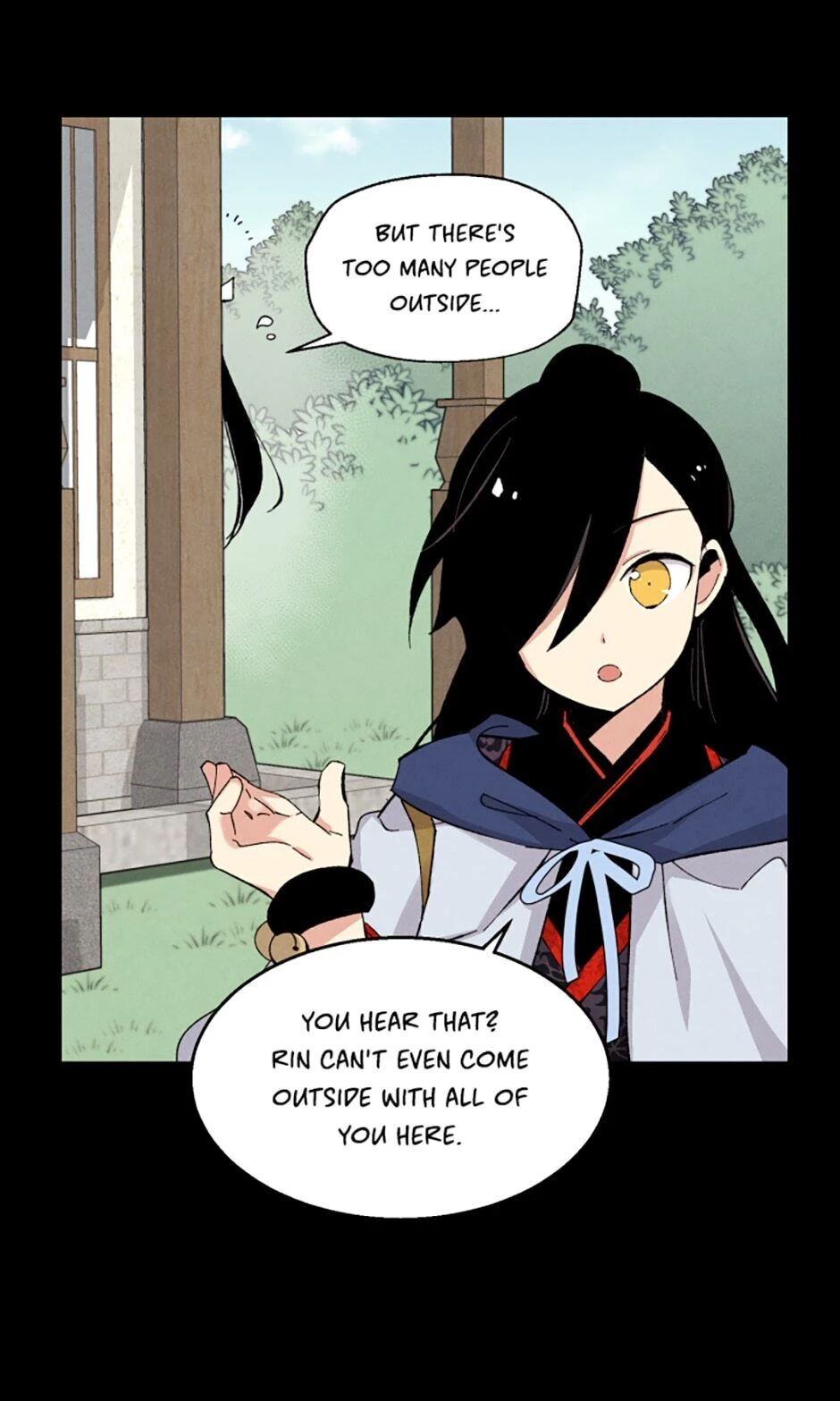 Masters of Lightning Knives Chapter 28 - 26