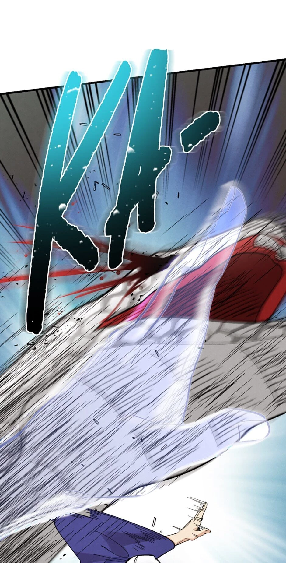 Masters of Lightning Knives Chapter 32 - 47