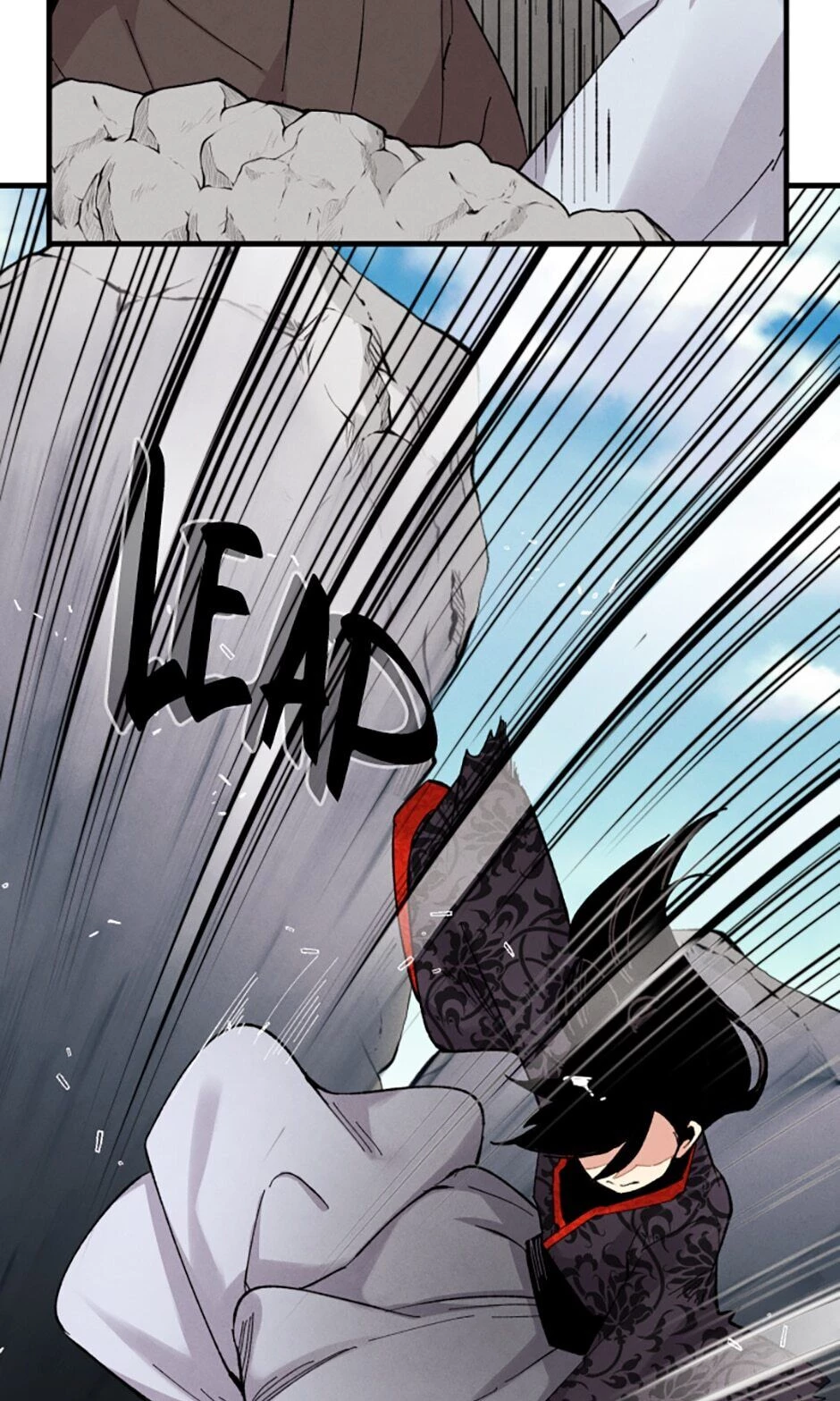 Masters of Lightning Knives Chapter 30 - 33