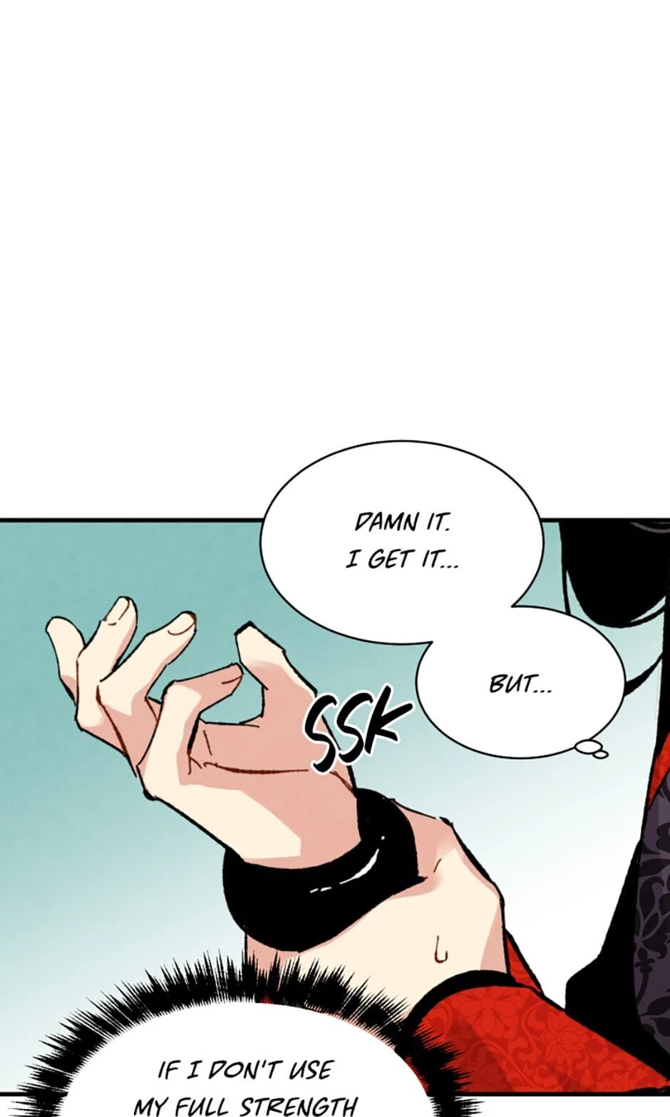 Masters of Lightning Knives Chapter 31 - 36