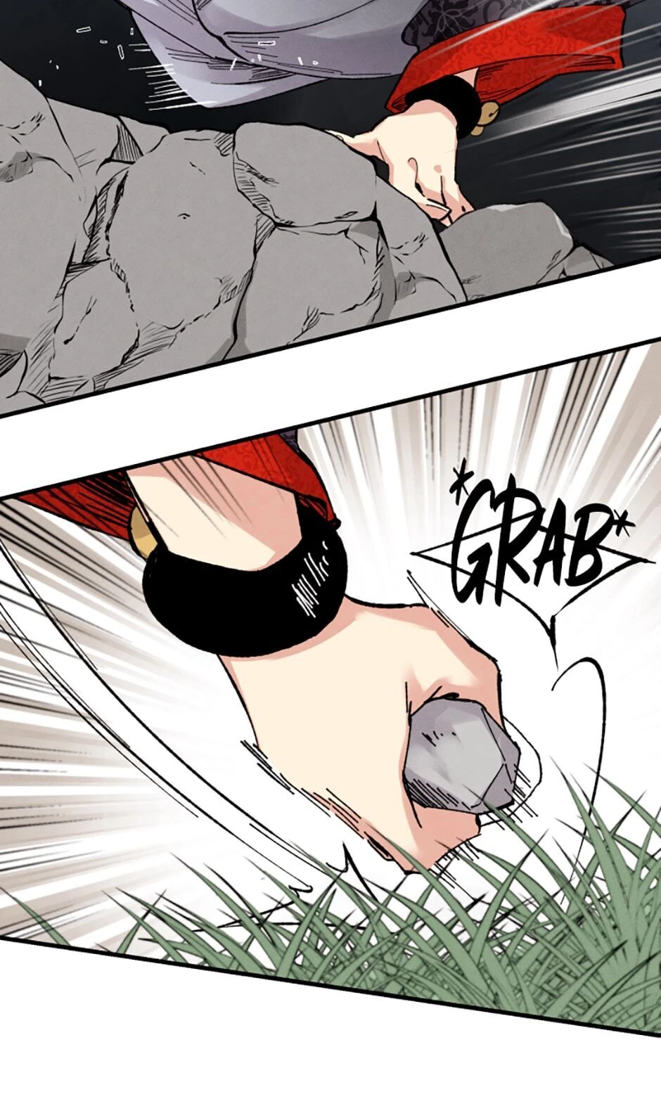 Masters of Lightning Knives Chapter 30 - 34
