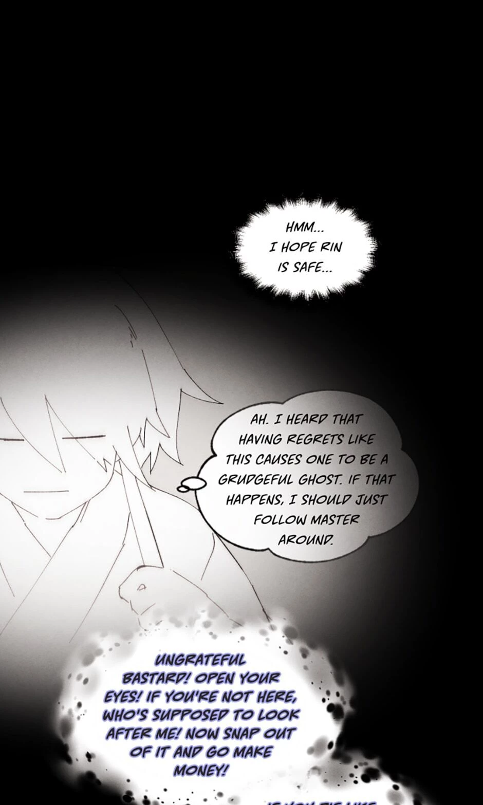 Masters of Lightning Knives Chapter 33 - 73