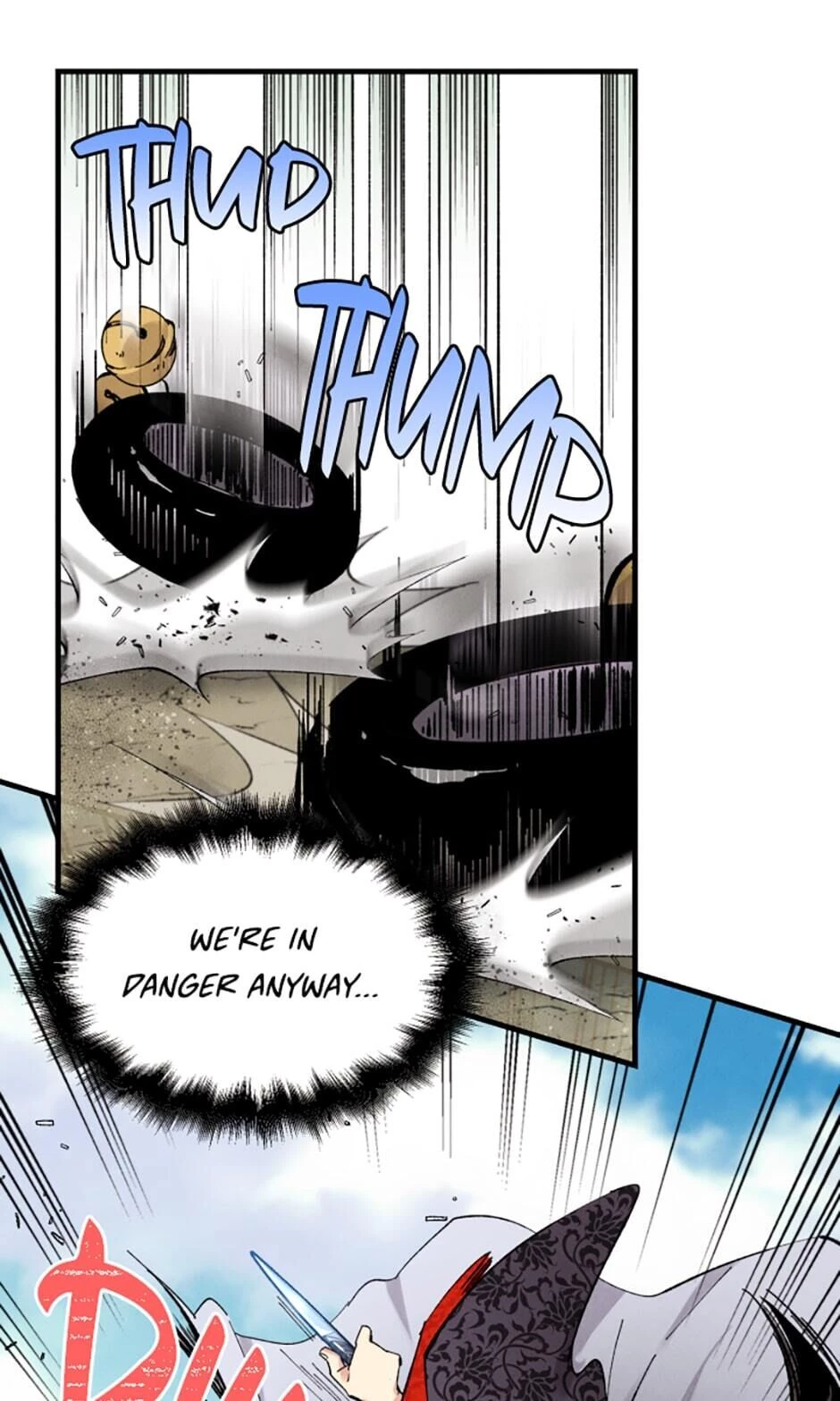 Masters of Lightning Knives Chapter 31 - 38