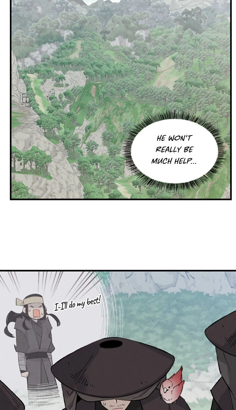 Masters of Lightning Knives Chapter 28 - 31