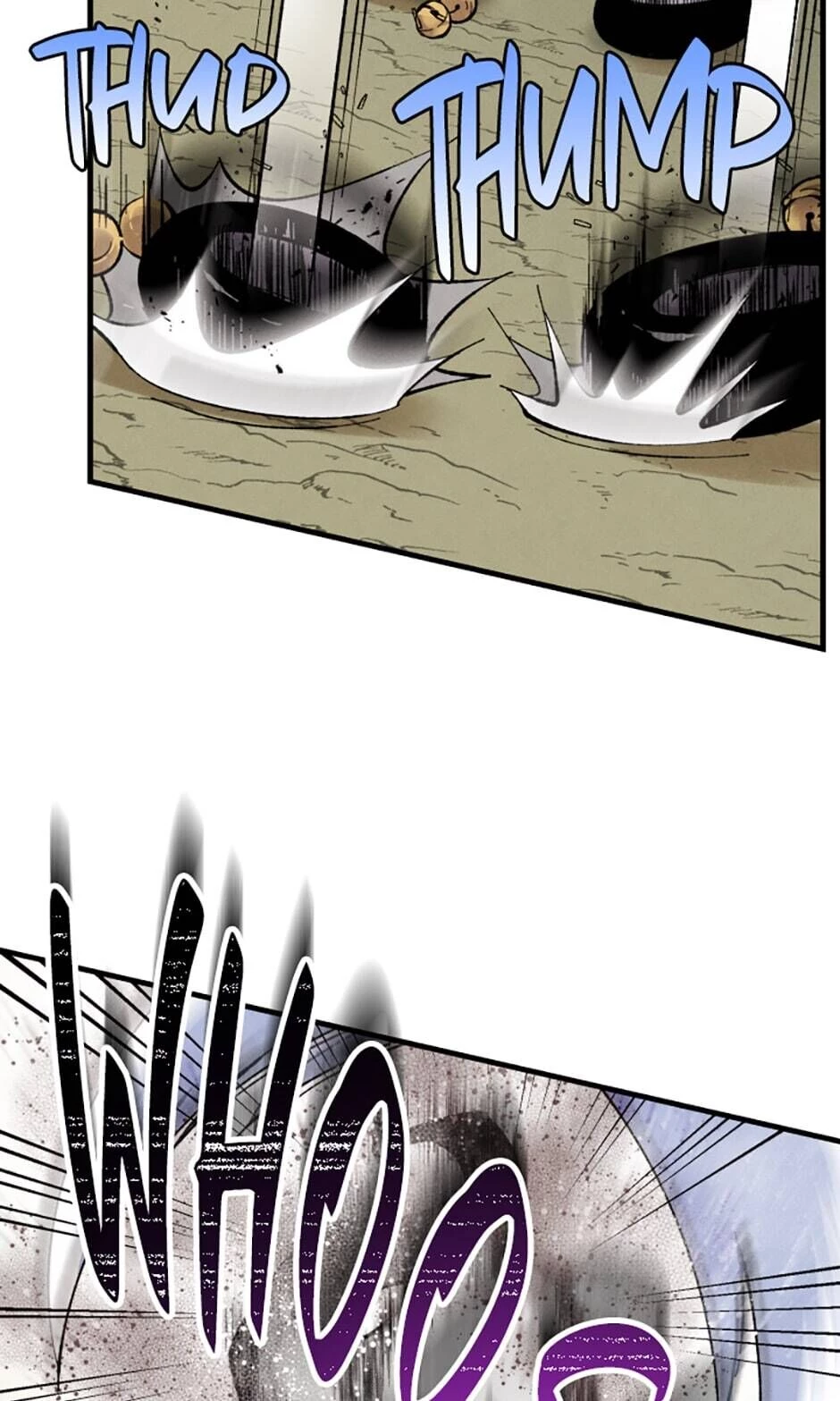 Masters of Lightning Knives Chapter 31 - 40