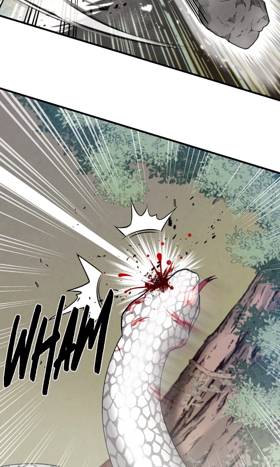 Masters of Lightning Knives Chapter 30 - 36