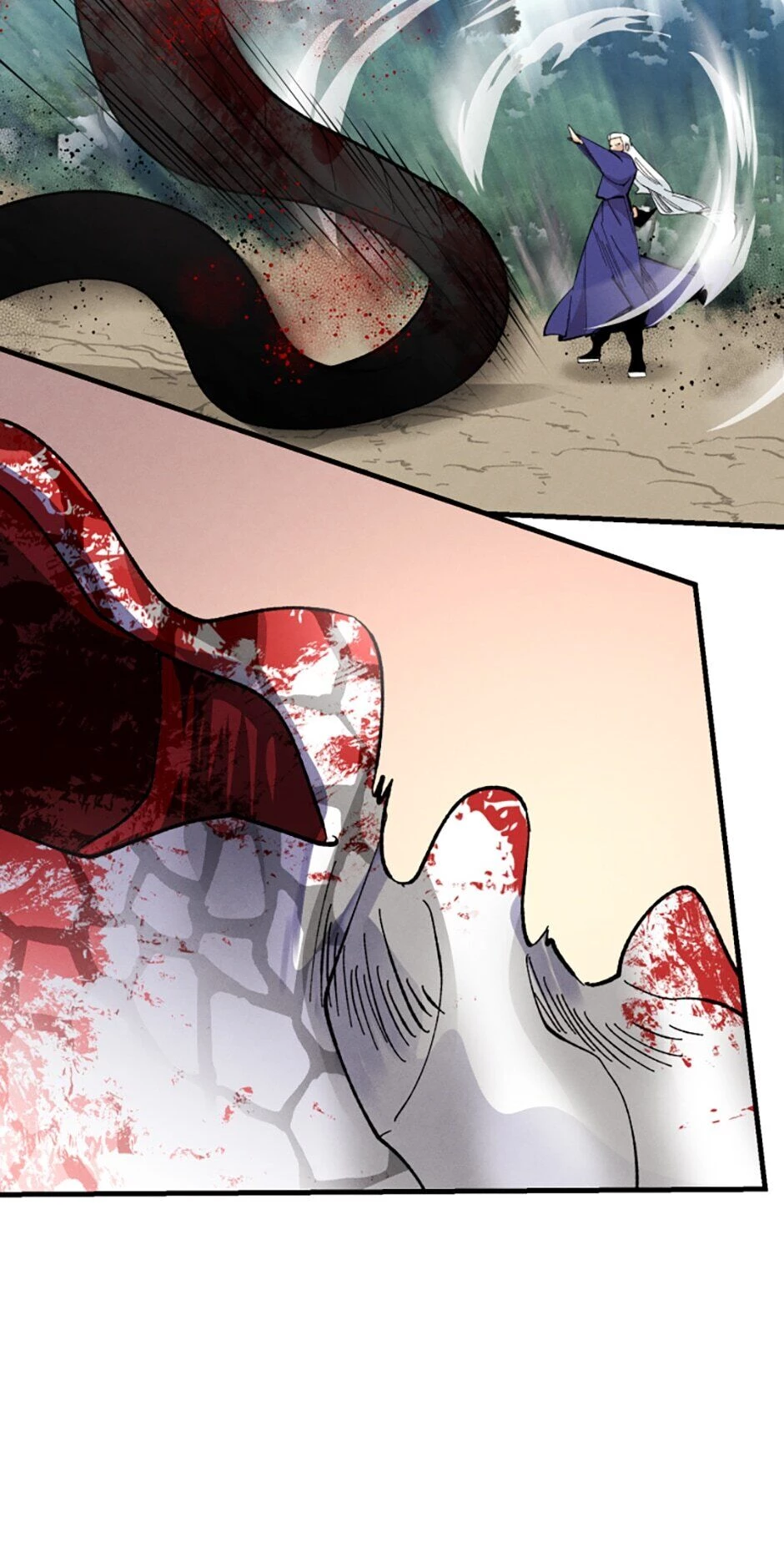 Masters of Lightning Knives Chapter 32 - 50