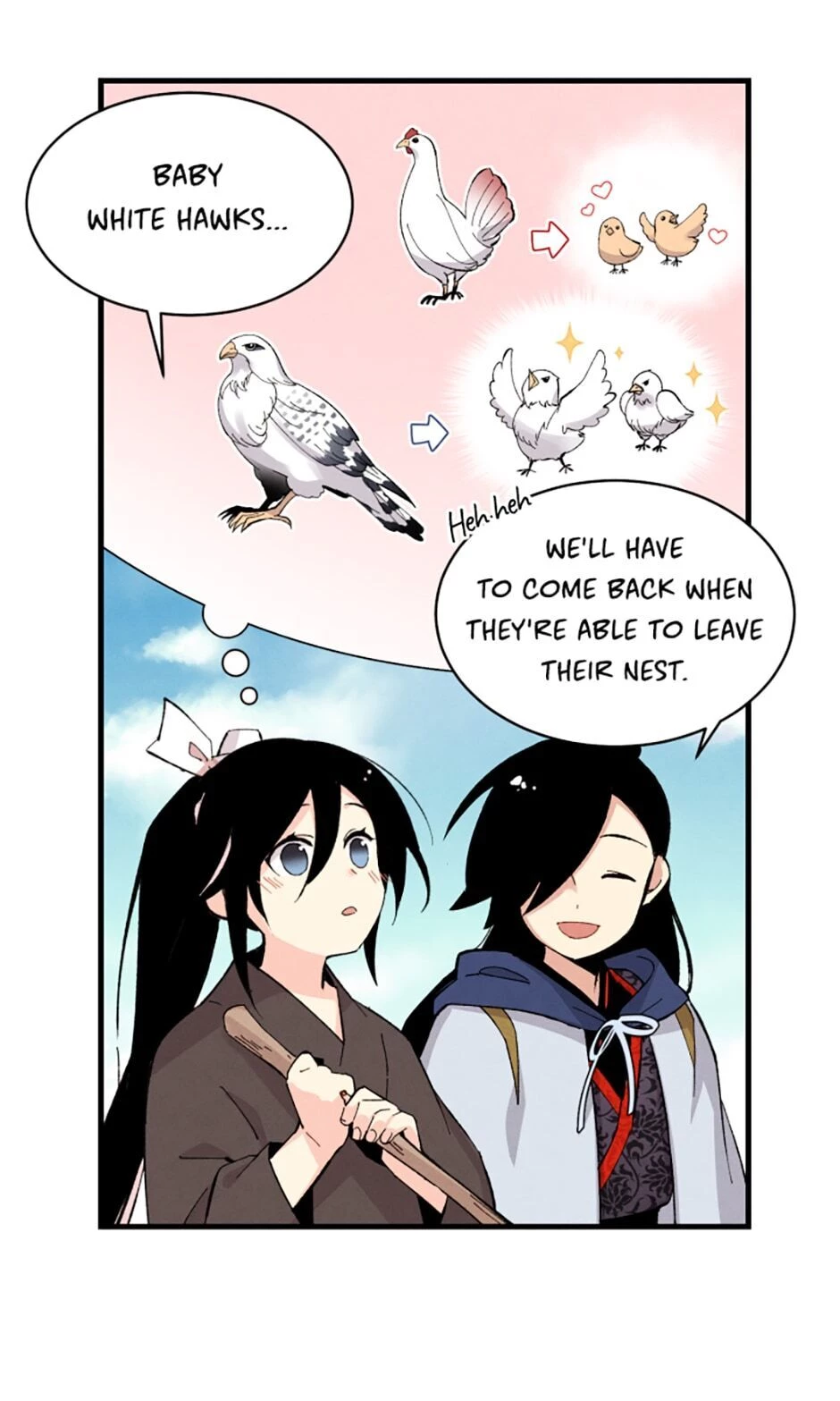 Masters of Lightning Knives Chapter 29 - 38