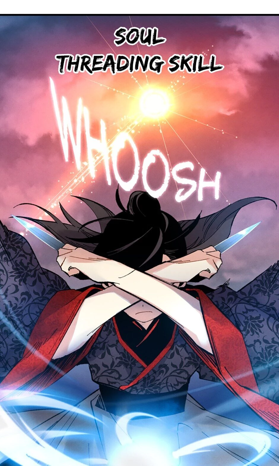 Masters of Lightning Knives Chapter 31 - 42